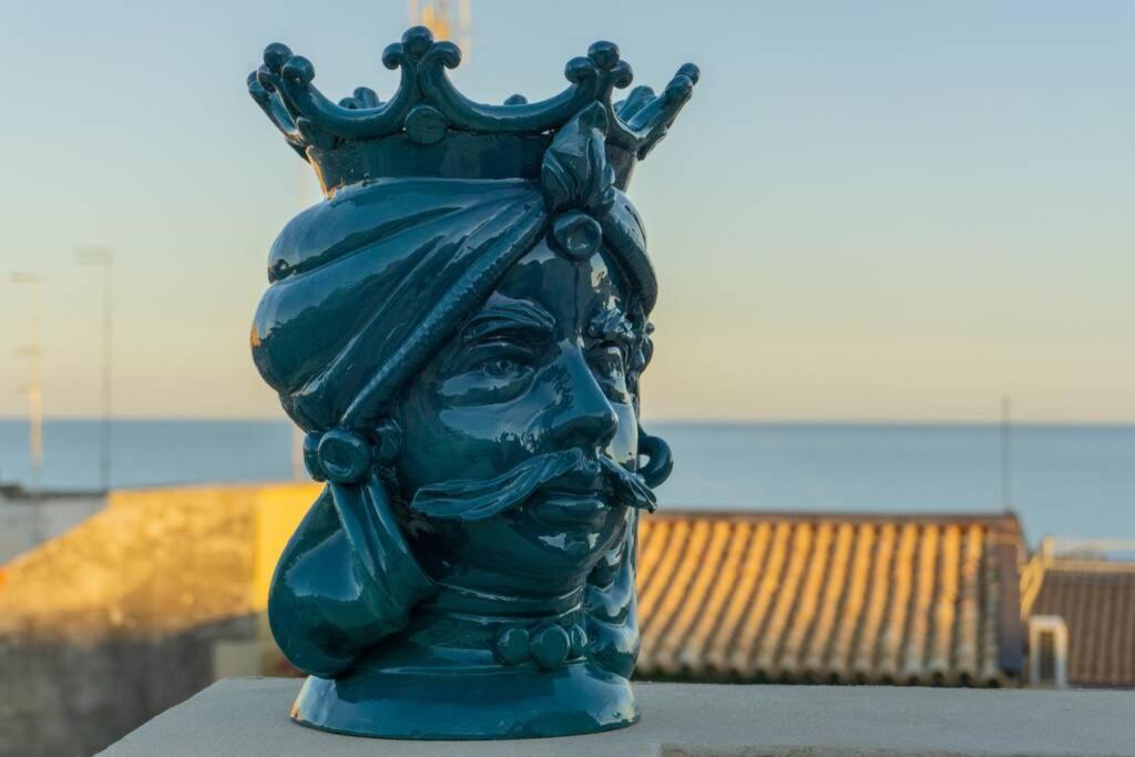 La Maison Della Giudecca - Ortigia Συρακούσες Εξωτερικό φωτογραφία